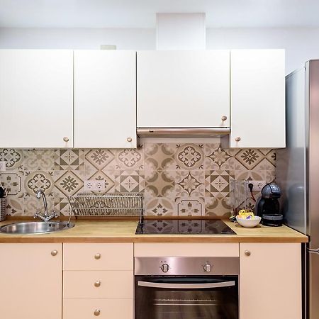 Apartamento Garcia Lorca III Granada Esterno foto