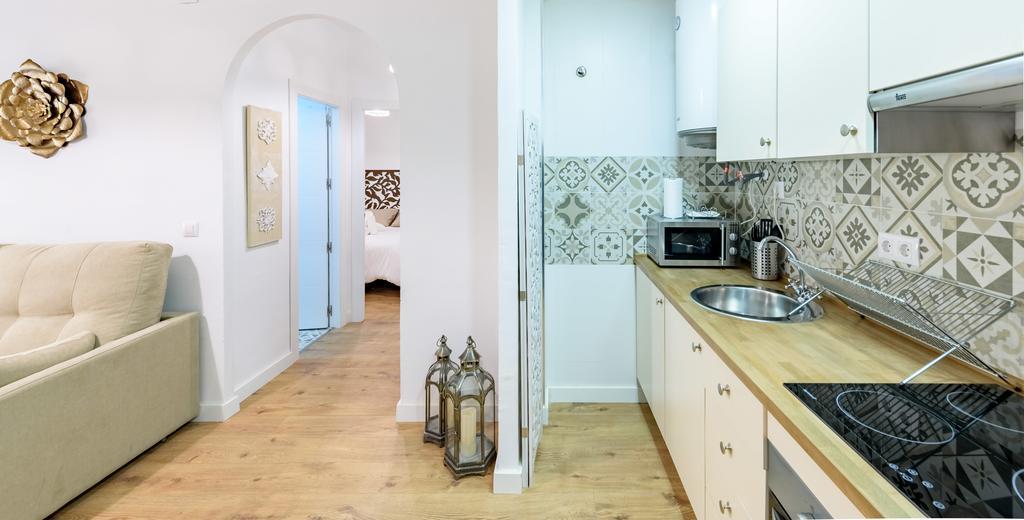 Apartamento Garcia Lorca III Granada Esterno foto