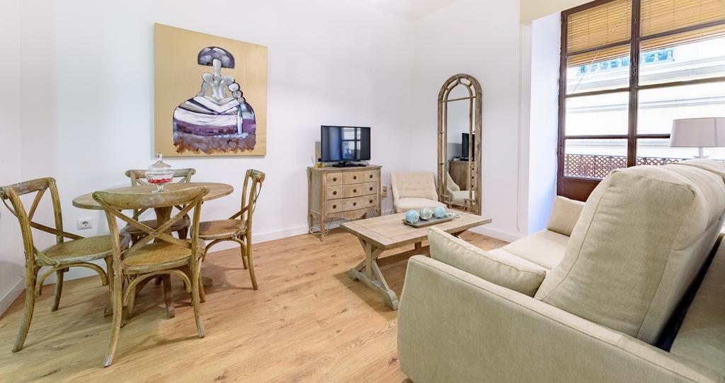 Apartamento Garcia Lorca III Granada Esterno foto