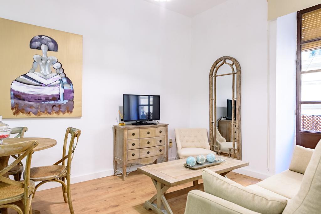 Apartamento Garcia Lorca III Granada Esterno foto