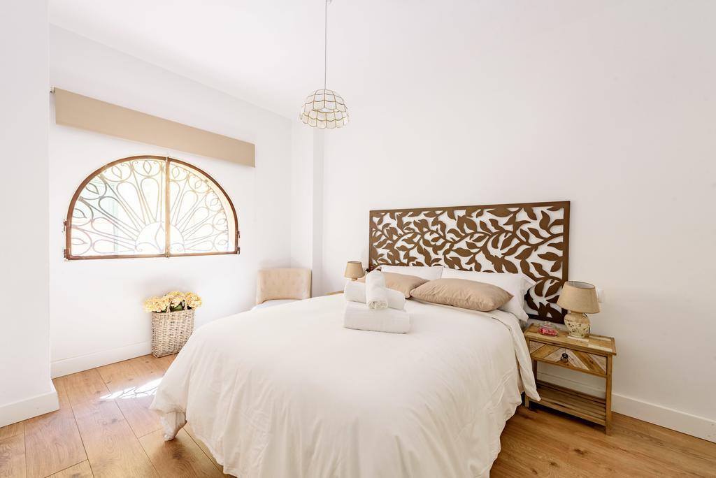 Apartamento Garcia Lorca III Granada Esterno foto