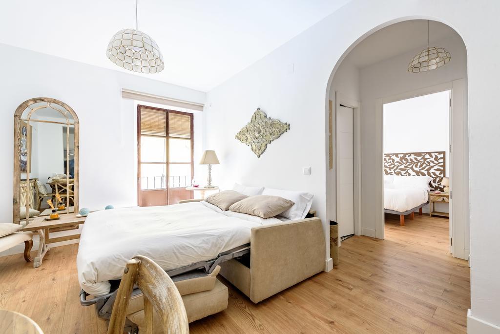 Apartamento Garcia Lorca III Granada Esterno foto